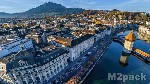 تجارب السياحة في لوزيرن Luzern سويسرا - نصب الأسد الجريح..