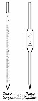 الماصة الحجمية و الماصة المدرجة Pipette