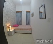 ما هي الغرفة مزدوجة عند حجز الفنادق - • Single Room..