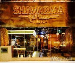 اسماء مطاعم شاورما في دبي - Palm Grill