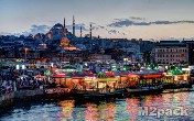 دليل أماكن السياحة في تركيا إسطنبول - قصر تشيرغان..