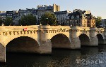 جسر نف أو بون نوف” Le pont Neuf”