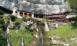 أهم أماكن السياحة في سويسرا انترلاكن - شلالات تروميل باخ