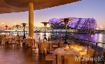 أشهر مطاعم سورية في دبي - مطعم النافورة