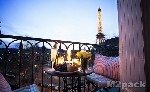 احسن فنادق في باريس للإقامه ينصح بتجربتها - فندق بافييون مونسيو