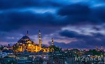تخطيط رحلة إلى تركيا - مسجد السلطان أحمد..