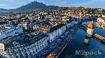 تجارب السياحة في لوزيرن Luzern سويسرا - سوق الحرف هاندويركس..