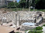 أفضل أماكن السياحة في مصر - المسرح الروماني