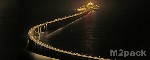 افتتحت الصين أطول جسر بحري على الإطلاق، إليكم بعض الحقائق حوله