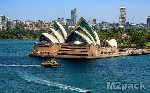أبرز أماكن السياحة في استراليا - جسر ميناء سيدني