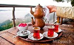 طريقة عمل الشاي التركي في البيت سهلة - طريقة عمل الشاي التركي