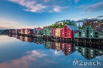 أهم مدن ومعالم النرويج المسافرون العرب - وادي Lysefjord