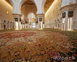 سجادة جامع الشيخ زايد الكبير