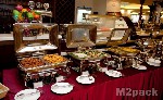 دليل أفضل مطاعم البوفيه المفتوح في الشارقة - 4. مطعم أمواج البحر