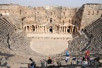 ماهي الاماكن السياحية فى الاسكندرية - المسرح الروماني