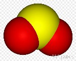 ثاني أكسيد الكبريت sulfur dioxide