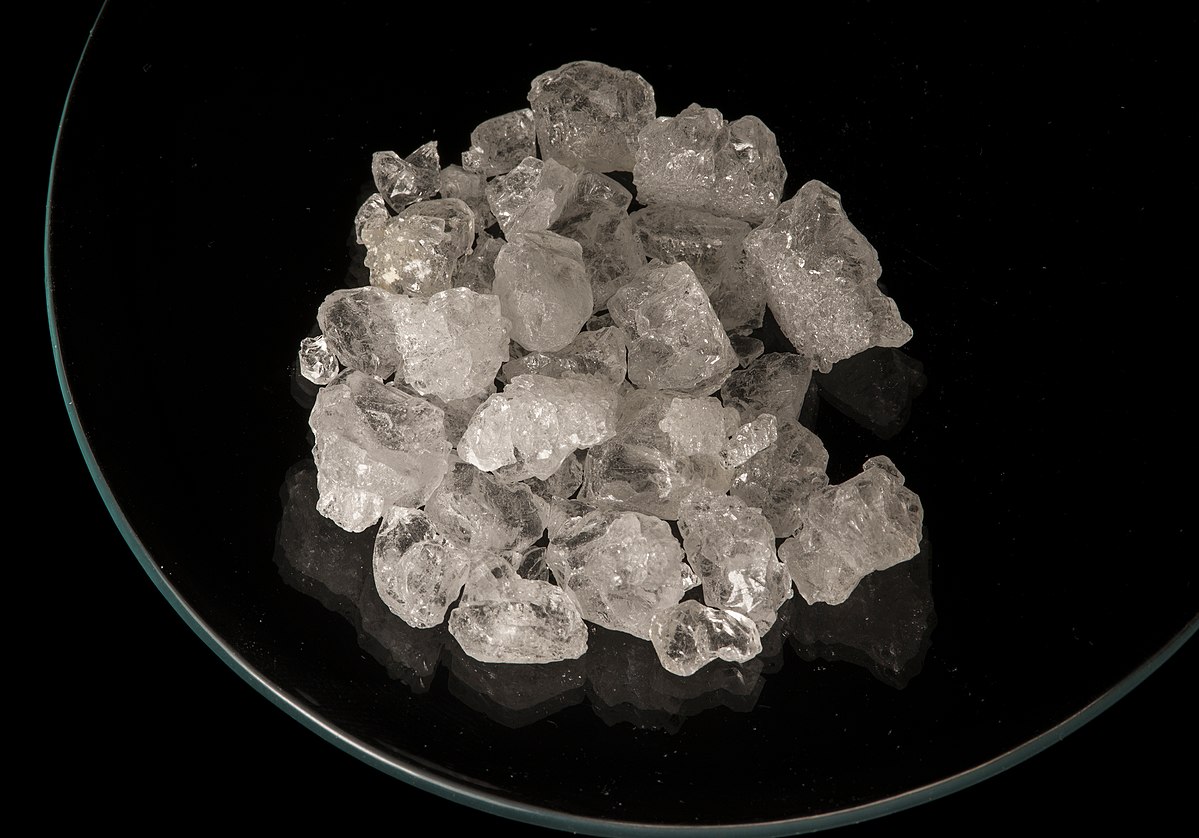 كبريتات الألومنيوم Aluminium Sulfate