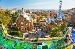 أجمل معالم السياحة في إسبانيا برشلونة - الحديقة النباتية