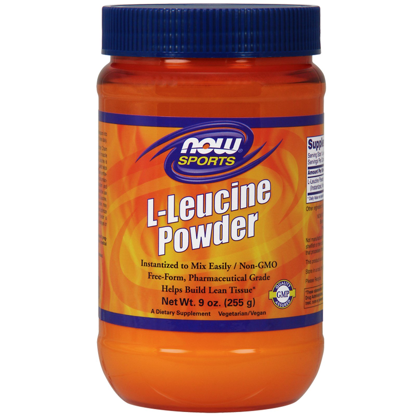 ليوسين Leucine