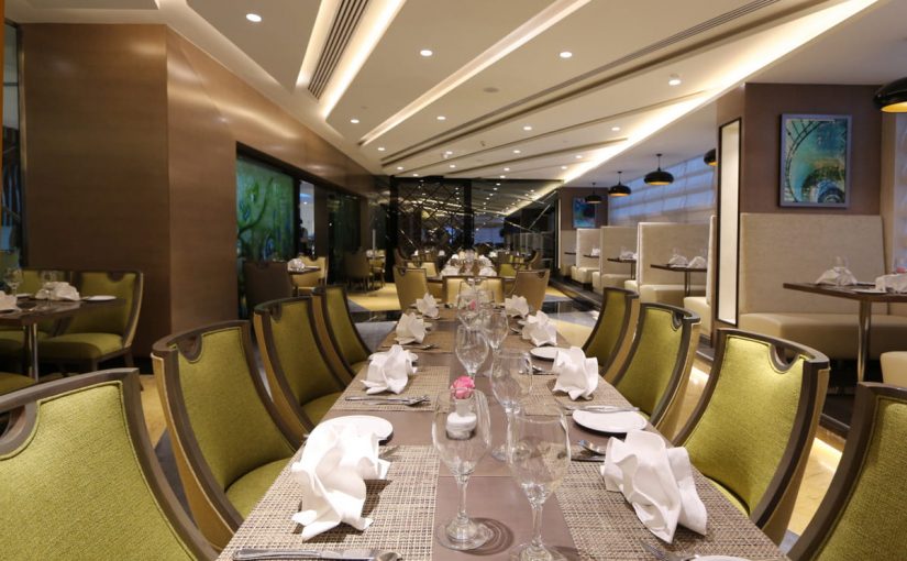 أرقام التواصل مع مطعم البوفيه الكبير  ” Grand Buffet Restaurant in Sharjah “