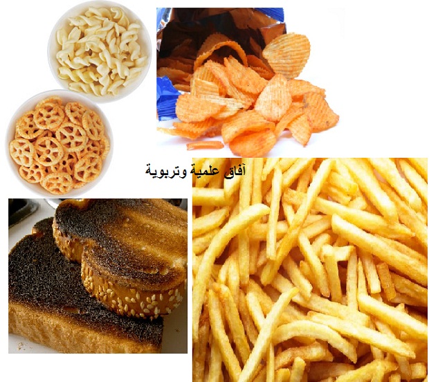 أكريلاميد acrylamide