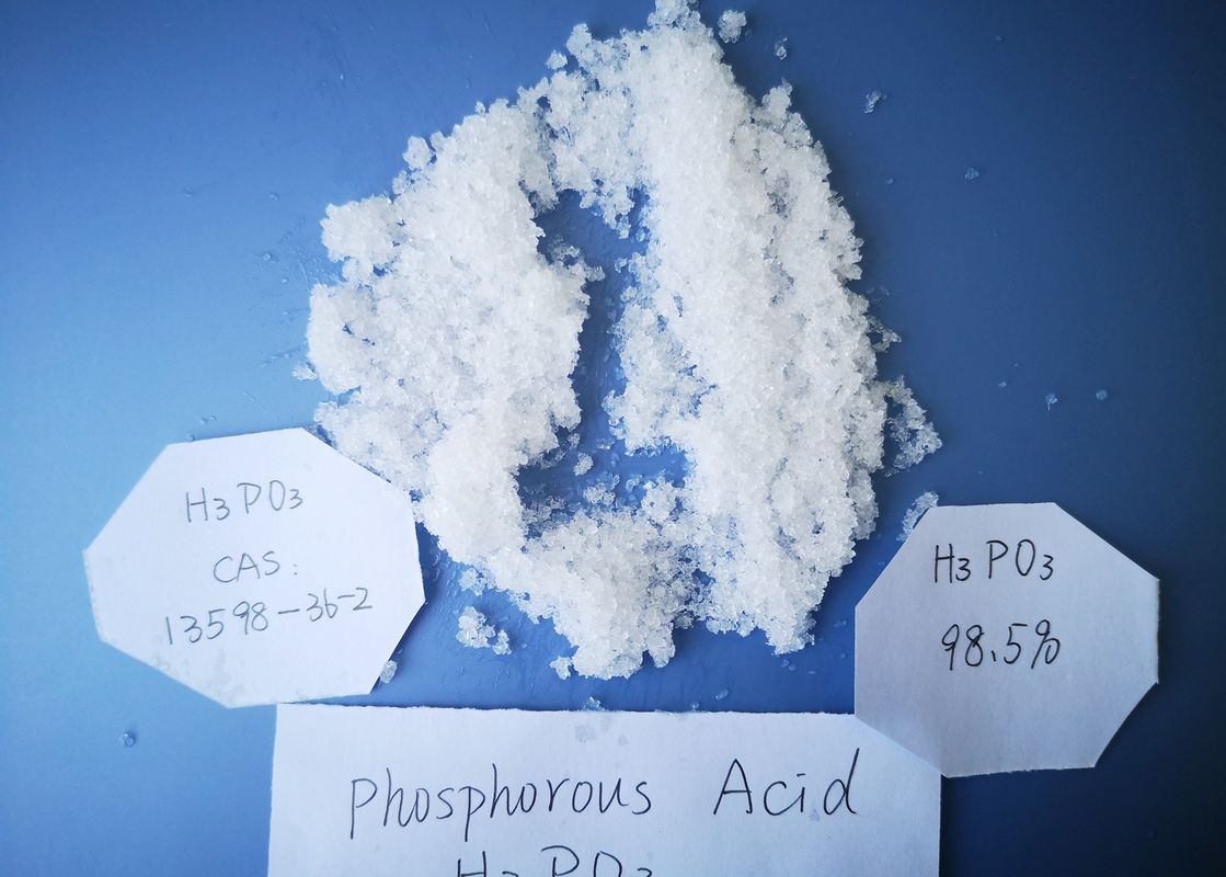 حمض الفوسفونيك Phosphonic Acid