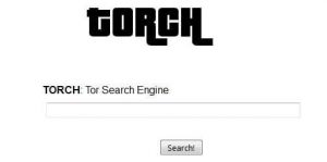 deep web search محرك بحث torch