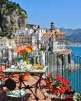 أجمل الأماكن السياحية في جنوب إيطاليا أتراني