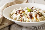 أشهر اطباق الطعام تركيا المانتي التركي المسلوق