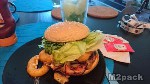 أفضل برجر في دبي برجر فيل burgerfuel