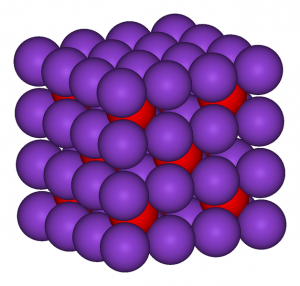 أكسيد البوتاسيوم potassium oxide