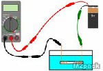 إلكتروليت electrolyte