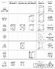 الأنظمة البلورية crystal systems