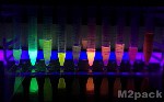 الفرق بين الفلورة و الفسفرة difference between fluorescence and phosphorescence