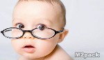 تطور حاسة البصر عند الرضع