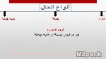 شرح درس الحال مؤكدة