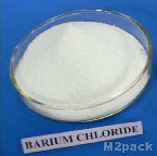 كلوريد الباريوم barium Chloride