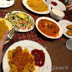 7. مطعم Makani Indian Cuisine