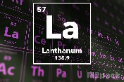 لانثنيدات lanthanides
