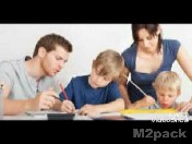 10 حيل لمساعدة طفلك على التركيز أثناء المذاكرة