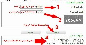 الاستعلام عن المخالفات برقم الهوية