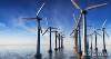 توليد الكهرباء من طاقة الرياح على ساحل البحر الاحمر