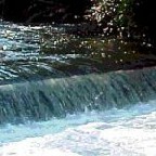 Falling Water Releases Gravitational Potential Energy