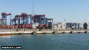 توسيع ميناء شرق بورسعيد أطول رصيف بحرى في العالم ( 3 – 4 )