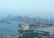 إغلاق بوغازى الإسكندرية والدخيلة لسوء الأحوال الجوية
