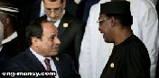 السيسي بعد القمة الثلاثية لا يوجد أزمة بين مصر والسودان وإثيوبيا