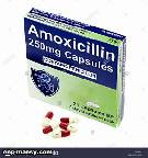 Amoxycillin 20