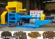 Complete feed mills