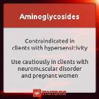 aminogly cosides