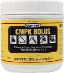 cmpk bolus